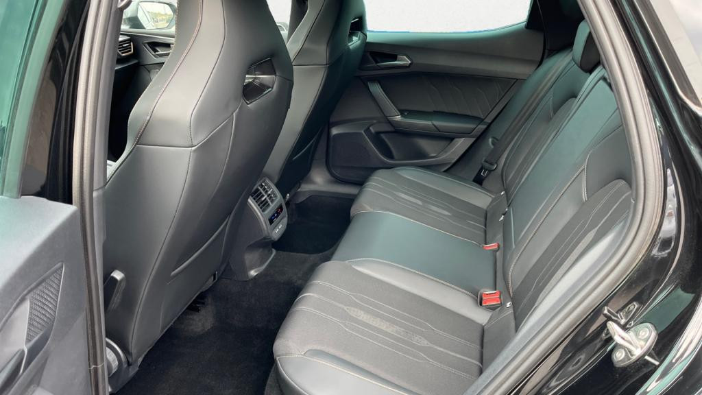 CUPRA Leon 1.4 e-Hybrid - 245 - DSG 6  BERLINE VZ 