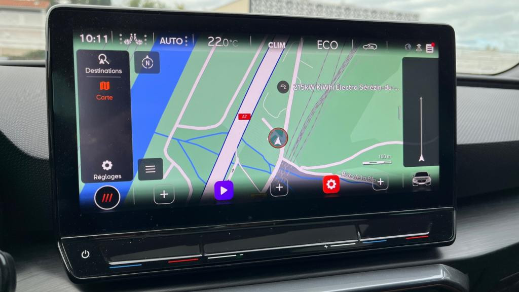 CUPRA Leon 1.4 e-Hybrid - 245 - DSG 6  BERLINE VZ 