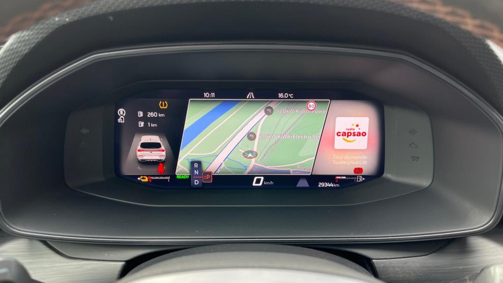 CUPRA Leon 1.4 e-Hybrid - 245 - DSG 6  BERLINE VZ 