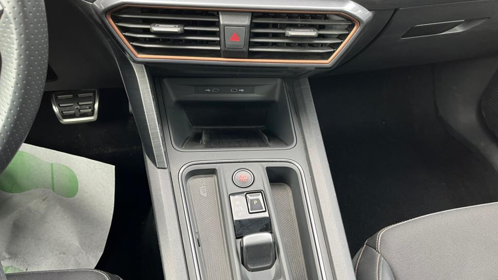 CUPRA Leon 1.4 e-Hybrid - 245 - DSG 6  BERLINE VZ 