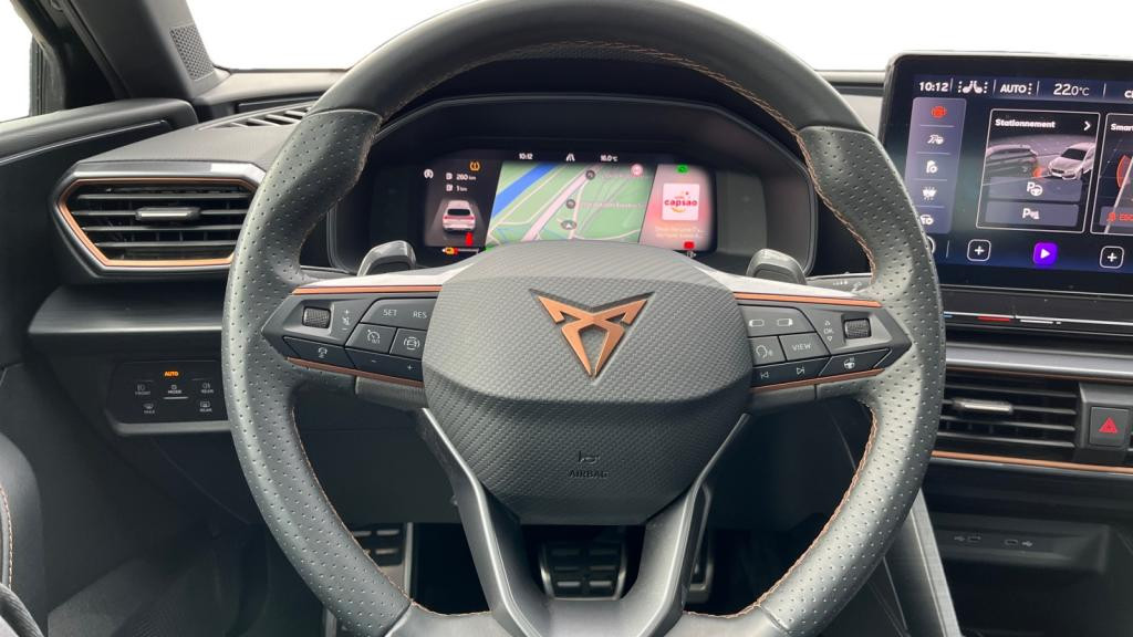 CUPRA Leon 1.4 e-Hybrid - 245 - DSG 6  BERLINE VZ 