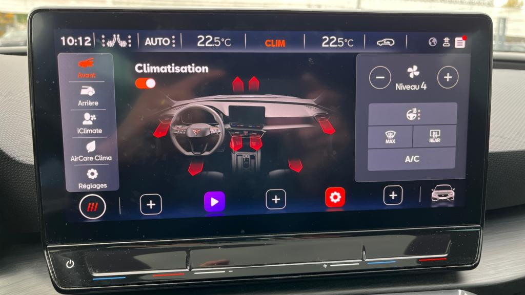 CUPRA Leon 1.4 e-Hybrid - 245 - DSG 6  BERLINE VZ 