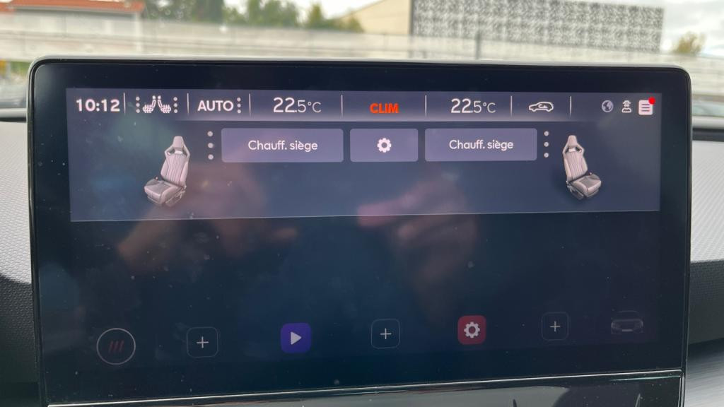 CUPRA Leon 1.4 e-Hybrid - 245 - DSG 6  BERLINE VZ 