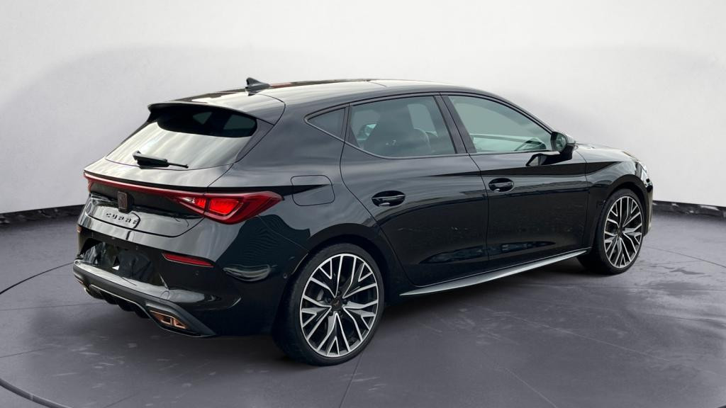 CUPRA Leon 1.4 e-Hybrid - 245 - DSG 6  BERLINE VZ 