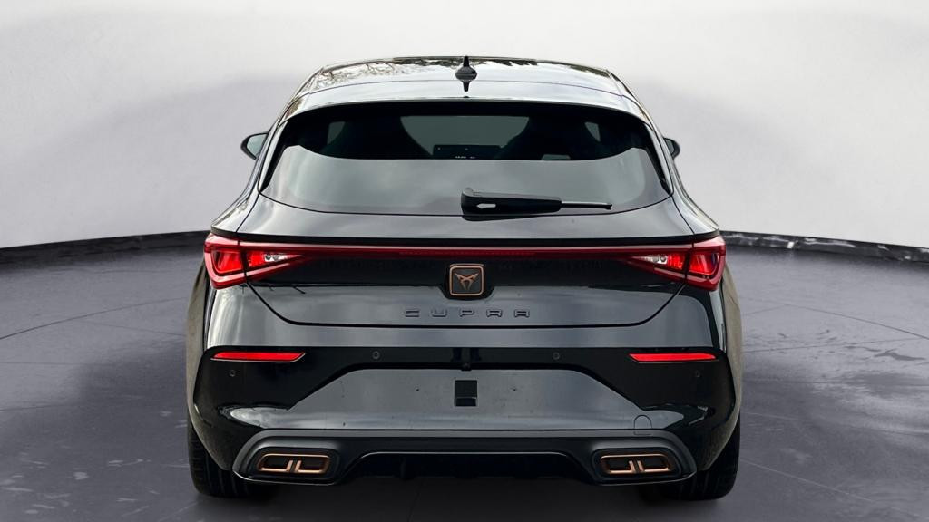 CUPRA Leon 1.4 e-Hybrid - 245 - DSG 6  BERLINE VZ 