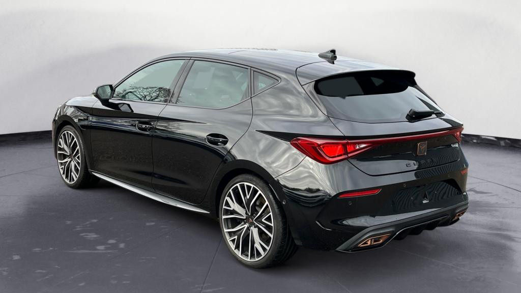 CUPRA Leon 1.4 e-Hybrid - 245 - DSG 6  BERLINE VZ 