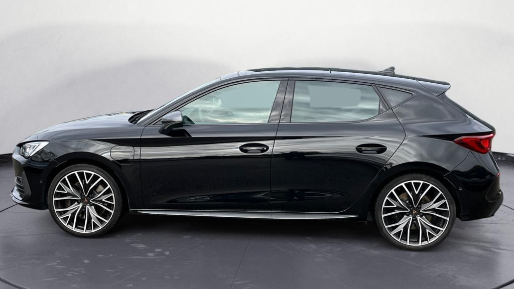 CUPRA Leon 1.4 e-Hybrid - 245 - DSG 6  BERLINE VZ 