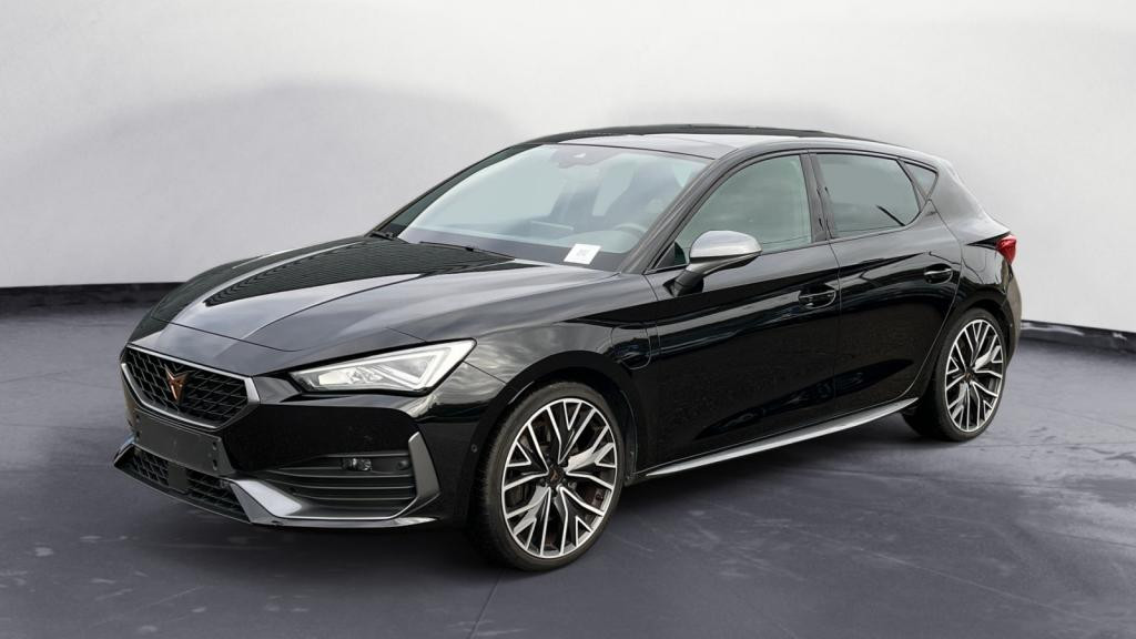 CUPRA Leon 1.4 e-Hybrid - 245 - DSG 6  BERLINE VZ 