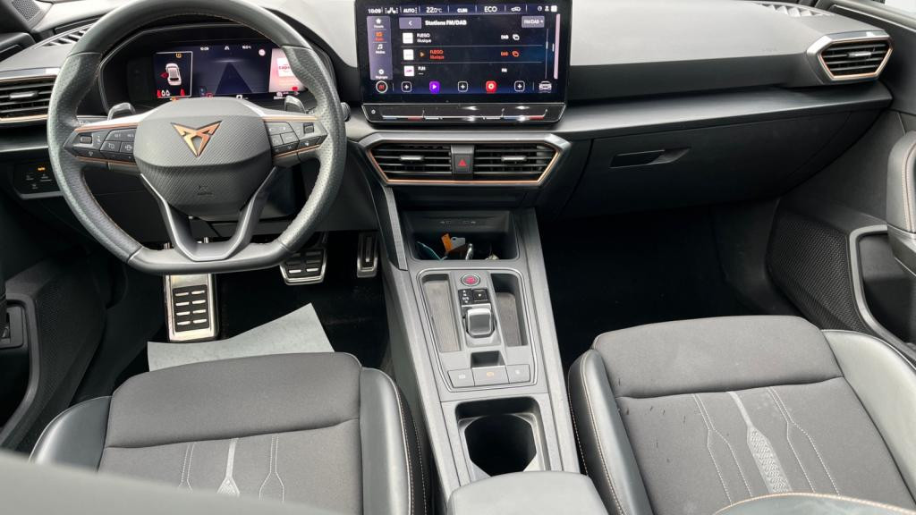 CUPRA Leon 1.4 e-Hybrid - 245 - DSG 6  BERLINE VZ 