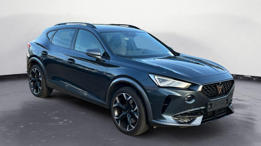 Nouvelle CUPRA FORMENTOR 1.4 e-Hybrid - 245 - DSG 6  VZ 