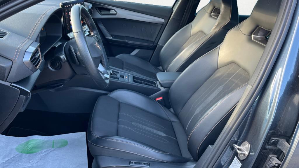 Nouvelle CUPRA FORMENTOR 1.4 e-Hybrid - 245 - DSG 6  VZ 