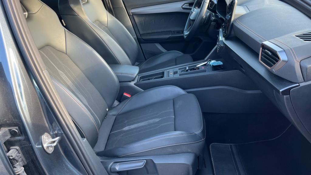 Nouvelle CUPRA FORMENTOR 1.4 e-Hybrid - 245 - DSG 6  VZ 