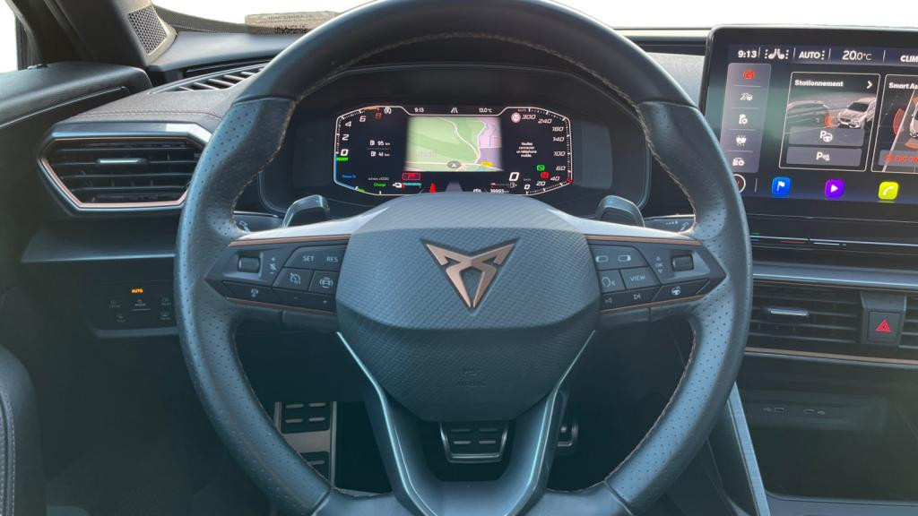 Nouvelle CUPRA FORMENTOR 1.4 e-Hybrid - 245 - DSG 6  VZ 