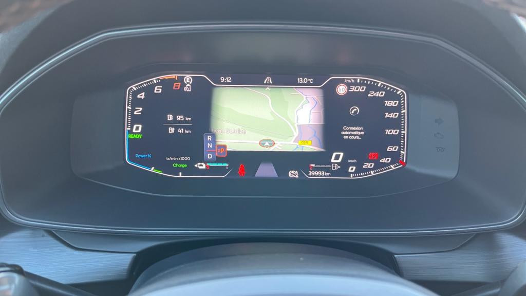 Nouvelle CUPRA FORMENTOR 1.4 e-Hybrid - 245 - DSG 6  VZ 