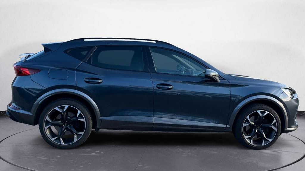 Nouvelle CUPRA FORMENTOR 1.4 e-Hybrid - 245 - DSG 6  VZ 