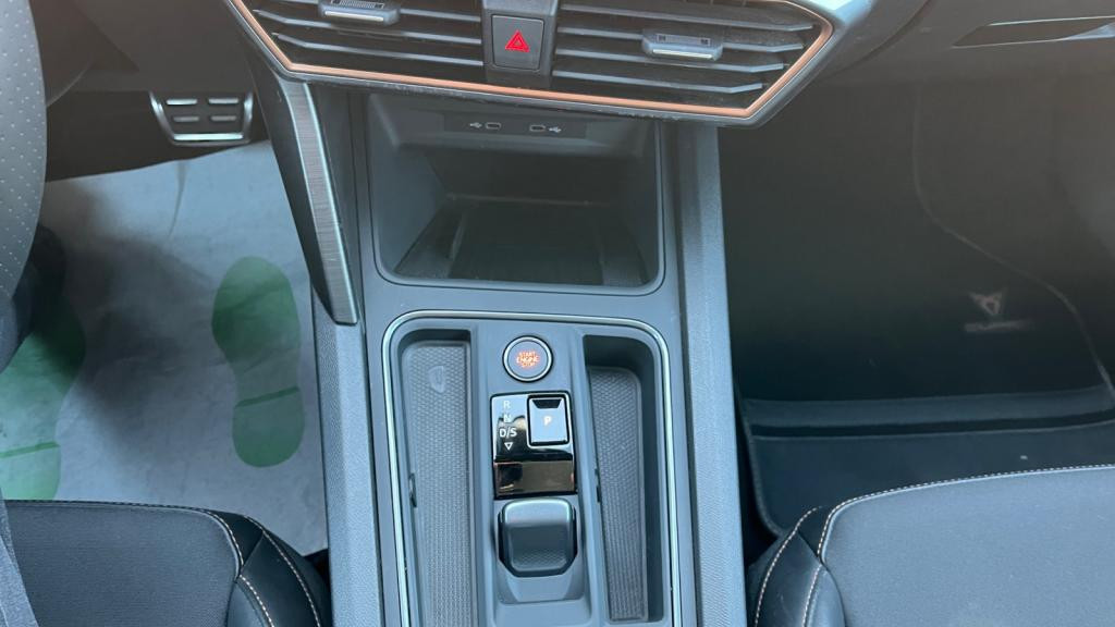 Nouvelle CUPRA FORMENTOR 1.4 e-Hybrid - 245 - DSG 6  VZ 