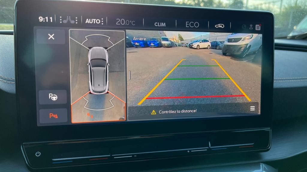 Nouvelle CUPRA FORMENTOR 1.4 e-Hybrid - 245 - DSG 6  VZ 