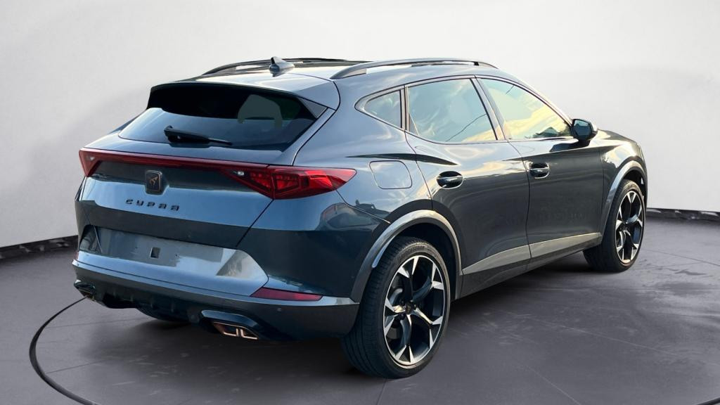 Nouvelle CUPRA FORMENTOR 1.4 e-Hybrid - 245 - DSG 6  VZ 