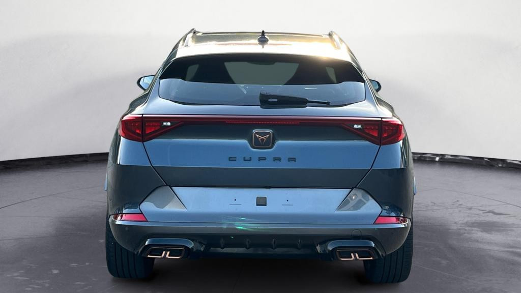 Nouvelle CUPRA FORMENTOR 1.4 e-Hybrid - 245 - DSG 6  VZ 