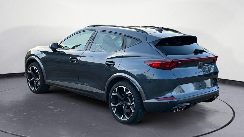 Nouvelle CUPRA FORMENTOR 1.4 e-Hybrid - 245 - DSG 6  VZ 