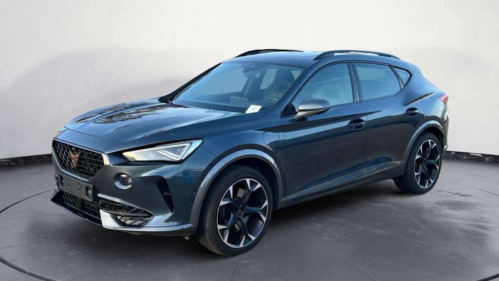 Nouvelle CUPRA FORMENTOR 1.4 e-Hybrid - 245 - DSG 6  VZ 