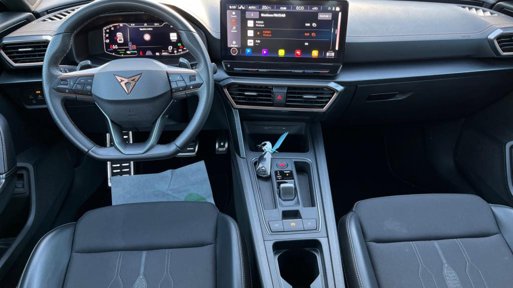 Nouvelle CUPRA FORMENTOR 1.4 e-Hybrid - 245 - DSG 6  VZ 