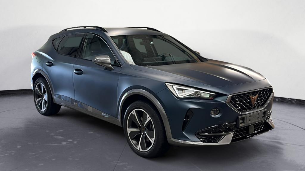 Nouvelle CUPRA FORMENTOR 1.4 e-Hybrid - 245 - DSG 6  VZ 