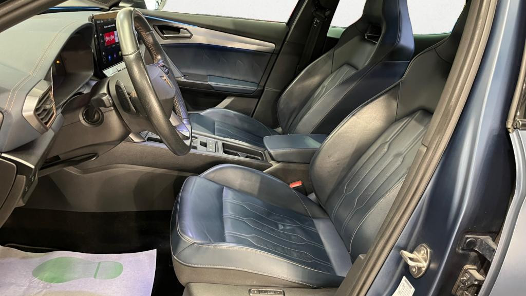 Nouvelle CUPRA FORMENTOR 1.4 e-Hybrid - 245 - DSG 6  VZ 