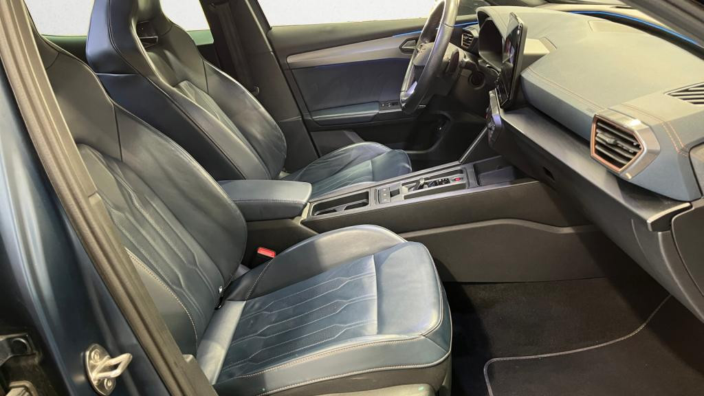 Nouvelle CUPRA FORMENTOR 1.4 e-Hybrid - 245 - DSG 6  VZ 