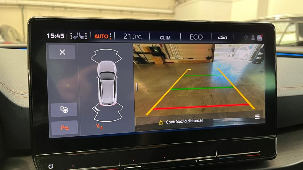 Nouvelle CUPRA FORMENTOR 1.4 e-Hybrid - 245 - DSG 6  VZ 