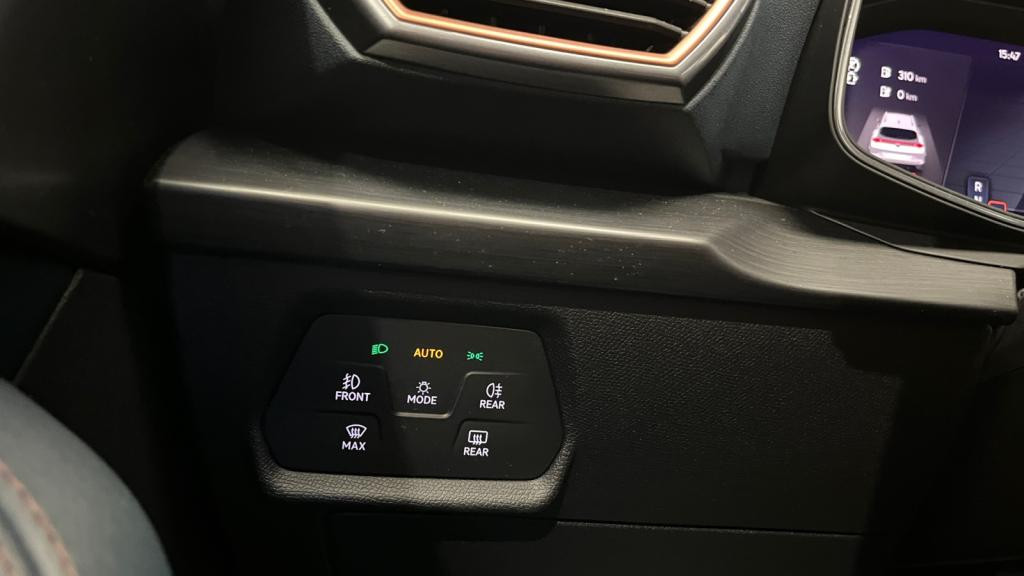 Nouvelle CUPRA FORMENTOR 1.4 e-Hybrid - 245 - DSG 6  VZ 