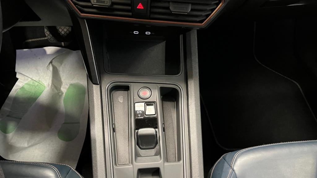 Nouvelle CUPRA FORMENTOR 1.4 e-Hybrid - 245 - DSG 6  VZ 