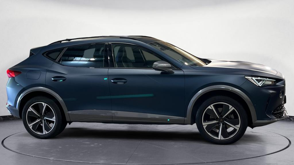 Nouvelle CUPRA FORMENTOR 1.4 e-Hybrid - 245 - DSG 6  VZ 