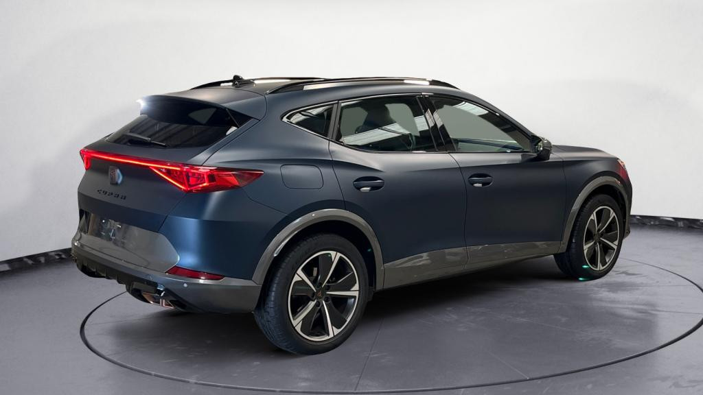 Nouvelle CUPRA FORMENTOR 1.4 e-Hybrid - 245 - DSG 6  VZ 