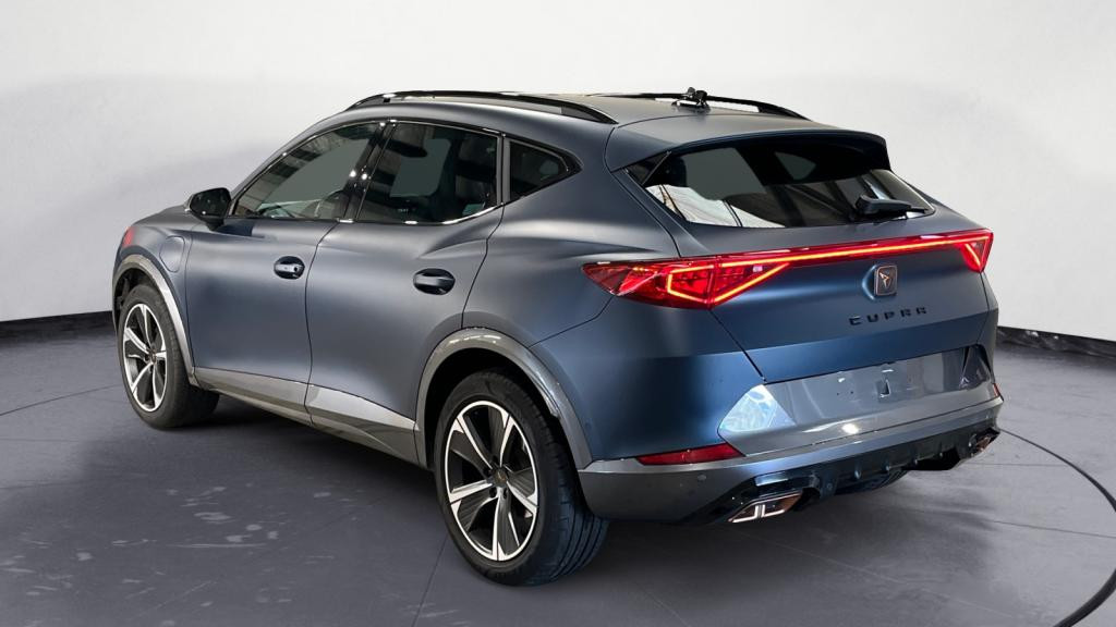 Nouvelle CUPRA FORMENTOR 1.4 e-Hybrid - 245 - DSG 6  VZ 