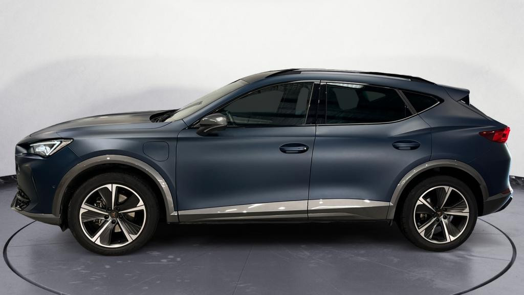 Nouvelle CUPRA FORMENTOR 1.4 e-Hybrid - 245 - DSG 6  VZ 