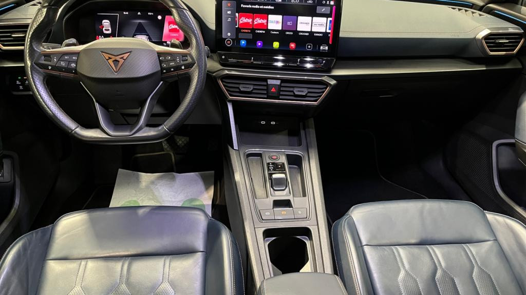 Nouvelle CUPRA FORMENTOR 1.4 e-Hybrid - 245 - DSG 6  VZ 