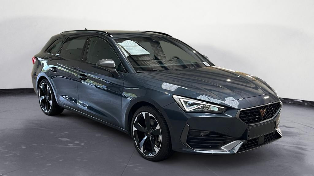 Nouvelle CUPRA LEON SPORTSTOURER 1.4 e-Hybrid - 204 - DSG 6  V 