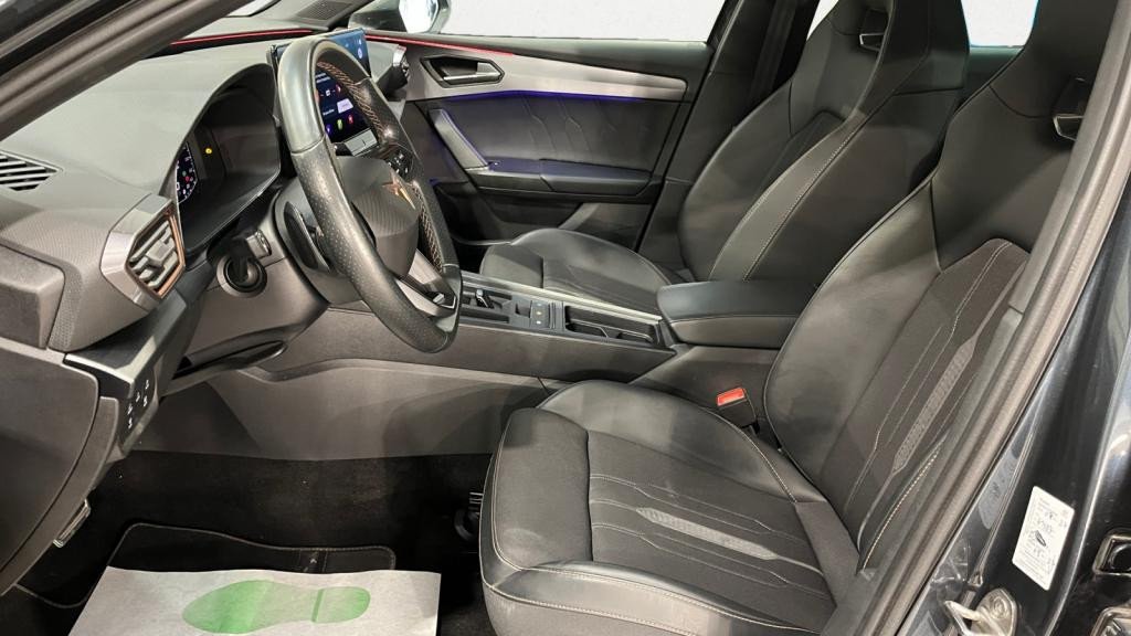 Nouvelle CUPRA LEON SPORTSTOURER 1.4 e-Hybrid - 204 - DSG 6  V 