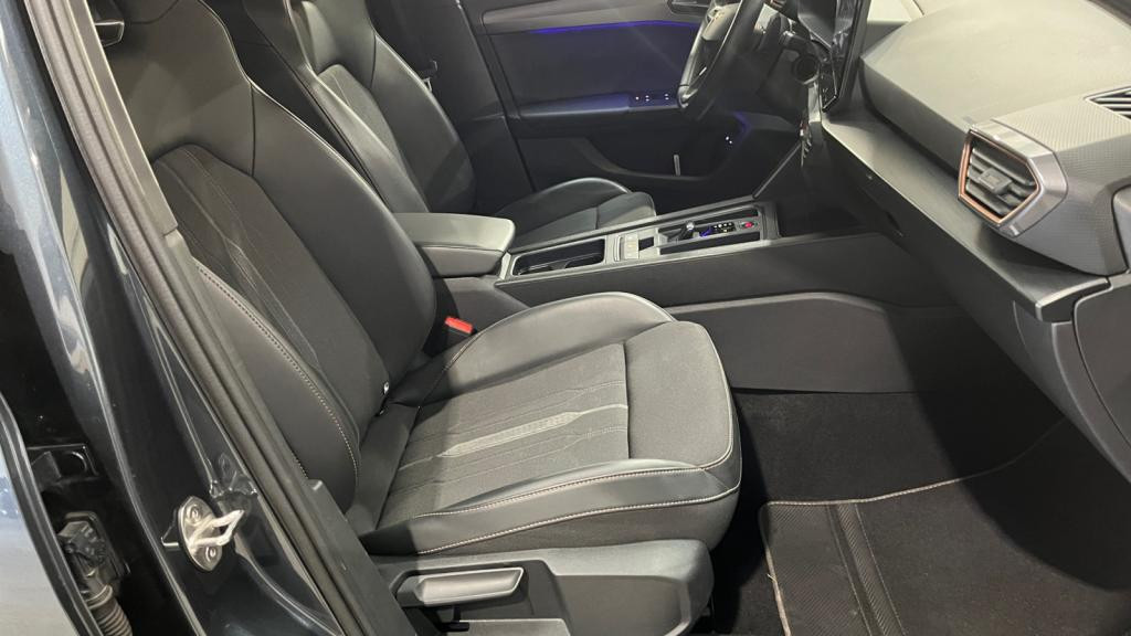 Nouvelle CUPRA LEON SPORTSTOURER 1.4 e-Hybrid - 204 - DSG 6  V 