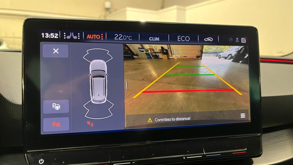 Nouvelle CUPRA LEON SPORTSTOURER 1.4 e-Hybrid - 204 - DSG 6  V 