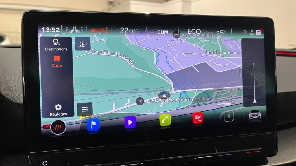 Nouvelle CUPRA LEON SPORTSTOURER 1.4 e-Hybrid - 204 - DSG 6  V 