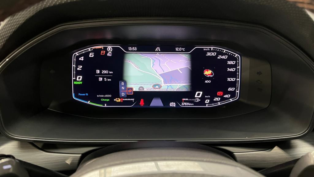 Nouvelle CUPRA LEON SPORTSTOURER 1.4 e-Hybrid - 204 - DSG 6  V 