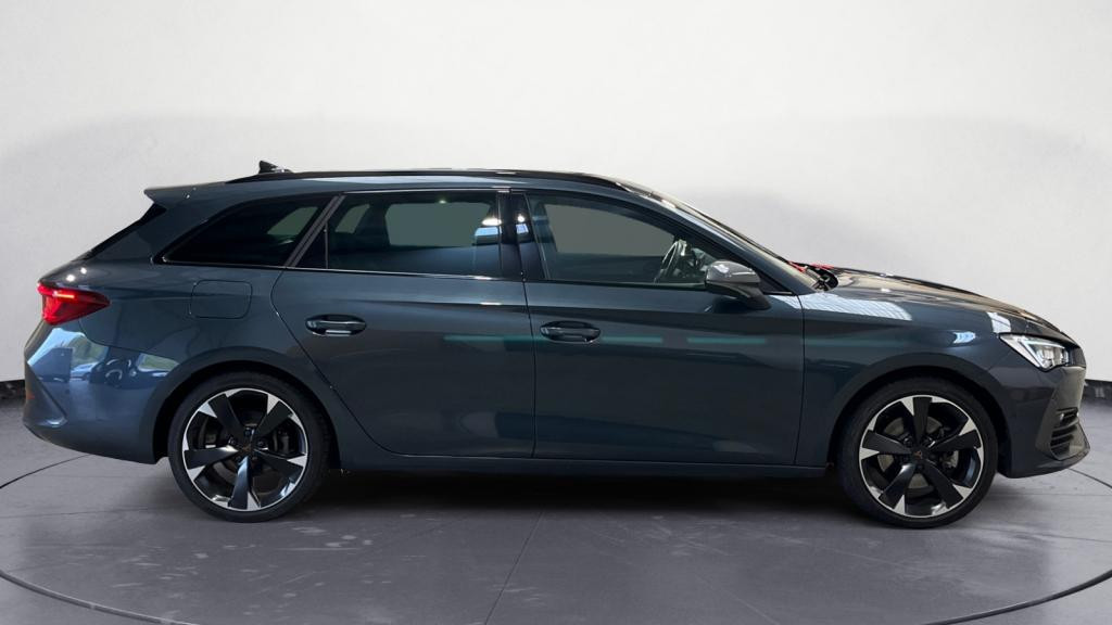 Nouvelle CUPRA LEON SPORTSTOURER 1.4 e-Hybrid - 204 - DSG 6  V 