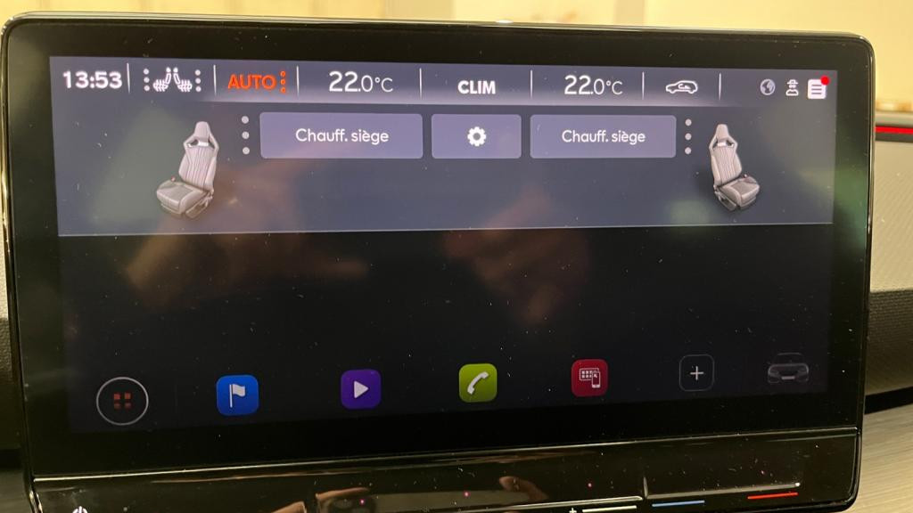 Nouvelle CUPRA LEON SPORTSTOURER 1.4 e-Hybrid - 204 - DSG 6  V 