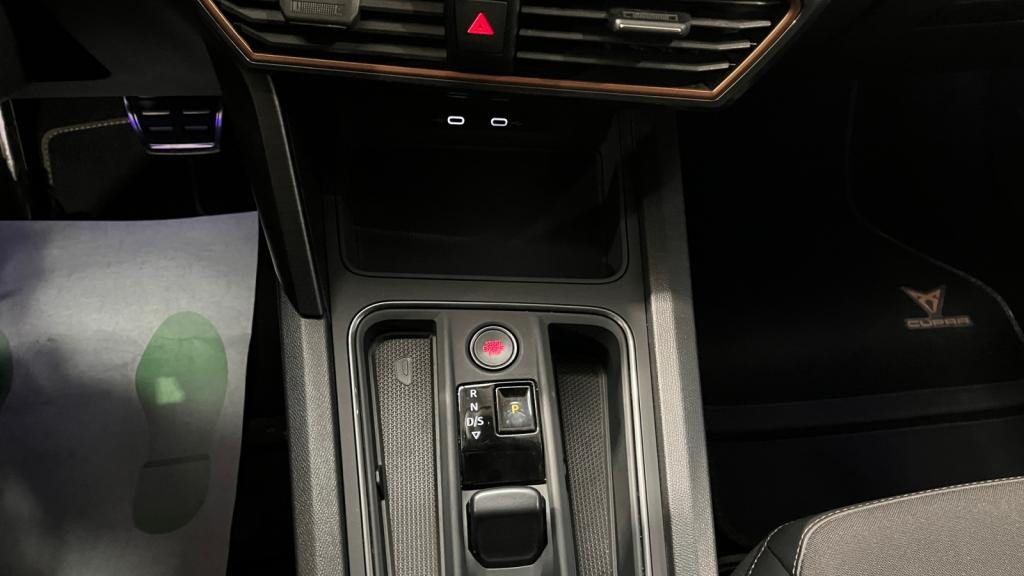 Nouvelle CUPRA LEON SPORTSTOURER 1.4 e-Hybrid - 204 - DSG 6  V 