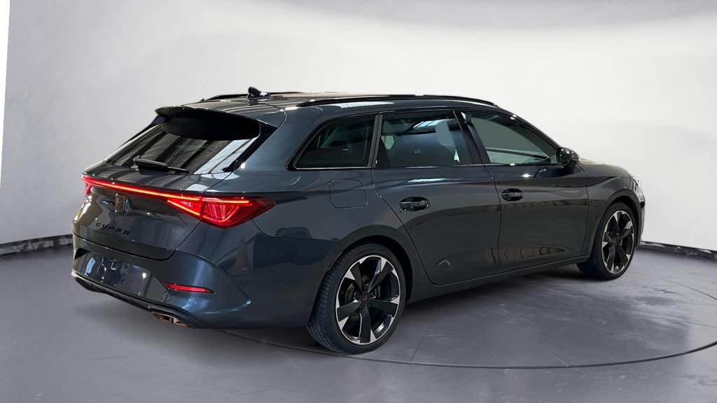 Nouvelle CUPRA LEON SPORTSTOURER 1.4 e-Hybrid - 204 - DSG 6  V 
