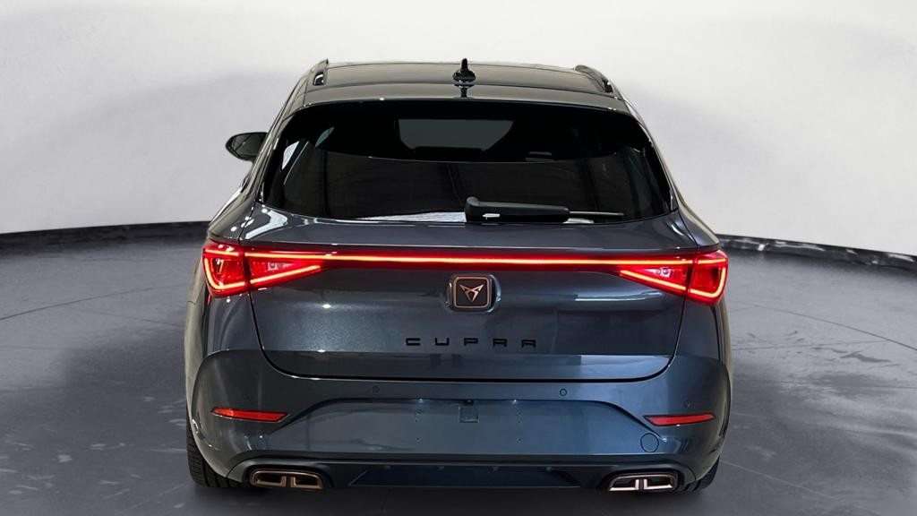 Nouvelle CUPRA LEON SPORTSTOURER 1.4 e-Hybrid - 204 - DSG 6  V 