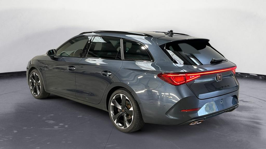 Nouvelle CUPRA LEON SPORTSTOURER 1.4 e-Hybrid - 204 - DSG 6  V 