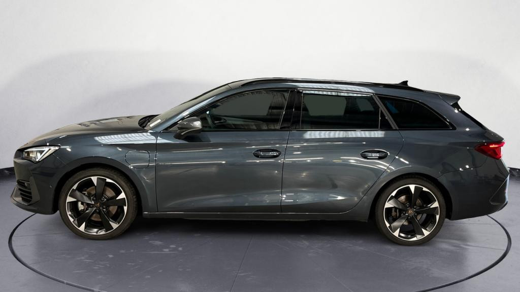 Nouvelle CUPRA LEON SPORTSTOURER 1.4 e-Hybrid - 204 - DSG 6  V 